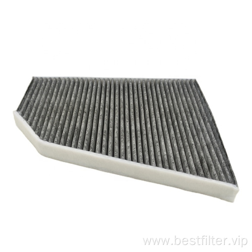 Auto Engine Spare Part Cabin Filter For Tesla Models 1039042-00-A